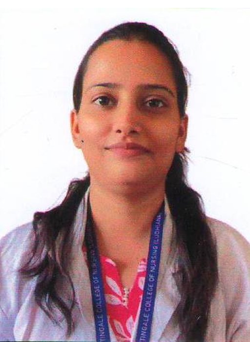 Mrs. Mandeep Kaur